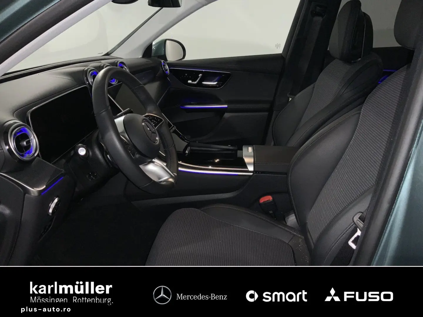 MERCEDES-BENZ GLC 300 e 4M  Pano AHK Memory TotW LED&hellip;