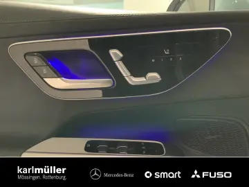 MERCEDES-BENZ GLC 300 e 4M  Pano AHK Memory TotW LED&hellip;