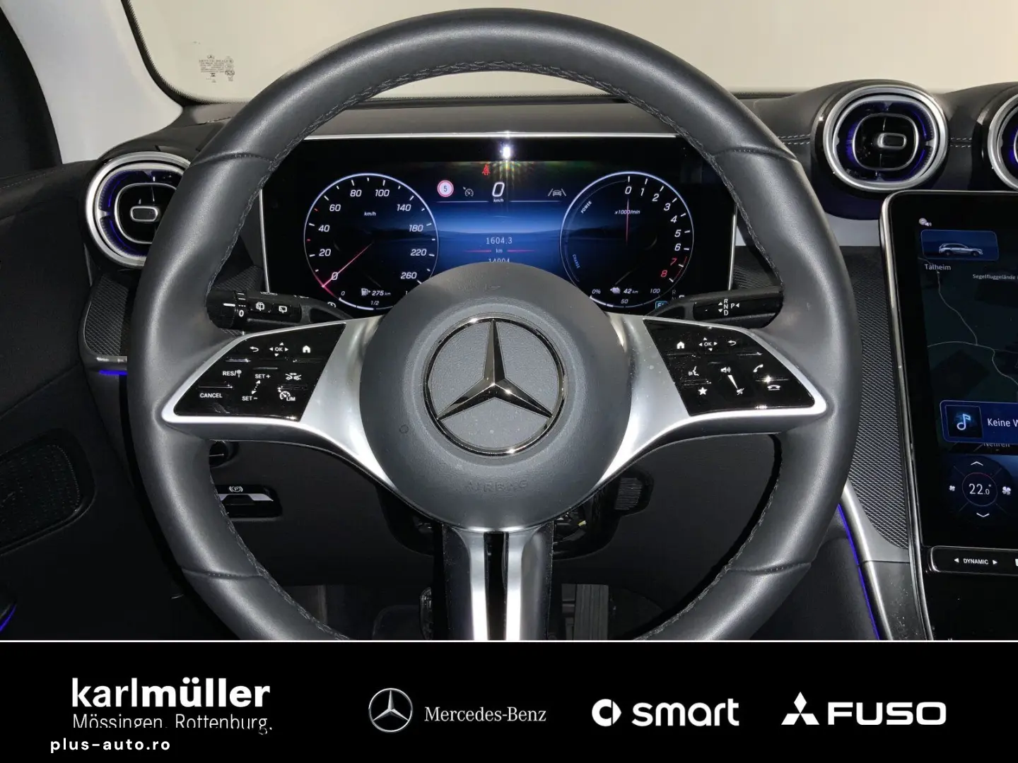 MERCEDES-BENZ GLC 300 e 4M  Pano AHK Memory TotW LED&hellip;