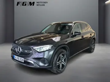 MERCEDES-BENZ GLC 300 e 4M Avantgarde TWA 360 AHK Sitzhz