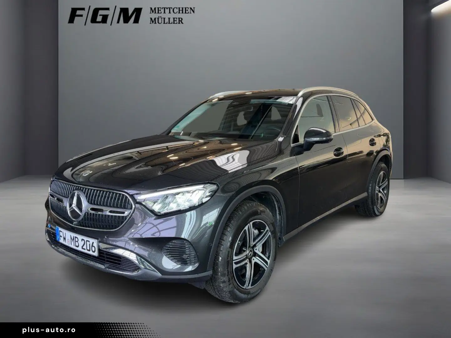 MERCEDES-BENZ GLC 300 e 4M Avantgarde TWA 360 AHK Sitzhz