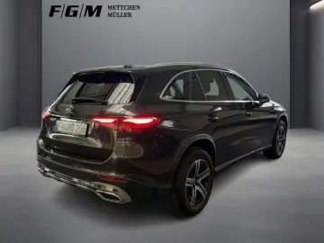 MERCEDES-BENZ GLC 300 e 4M Avantgarde TWA 360 AHK Sitzhz