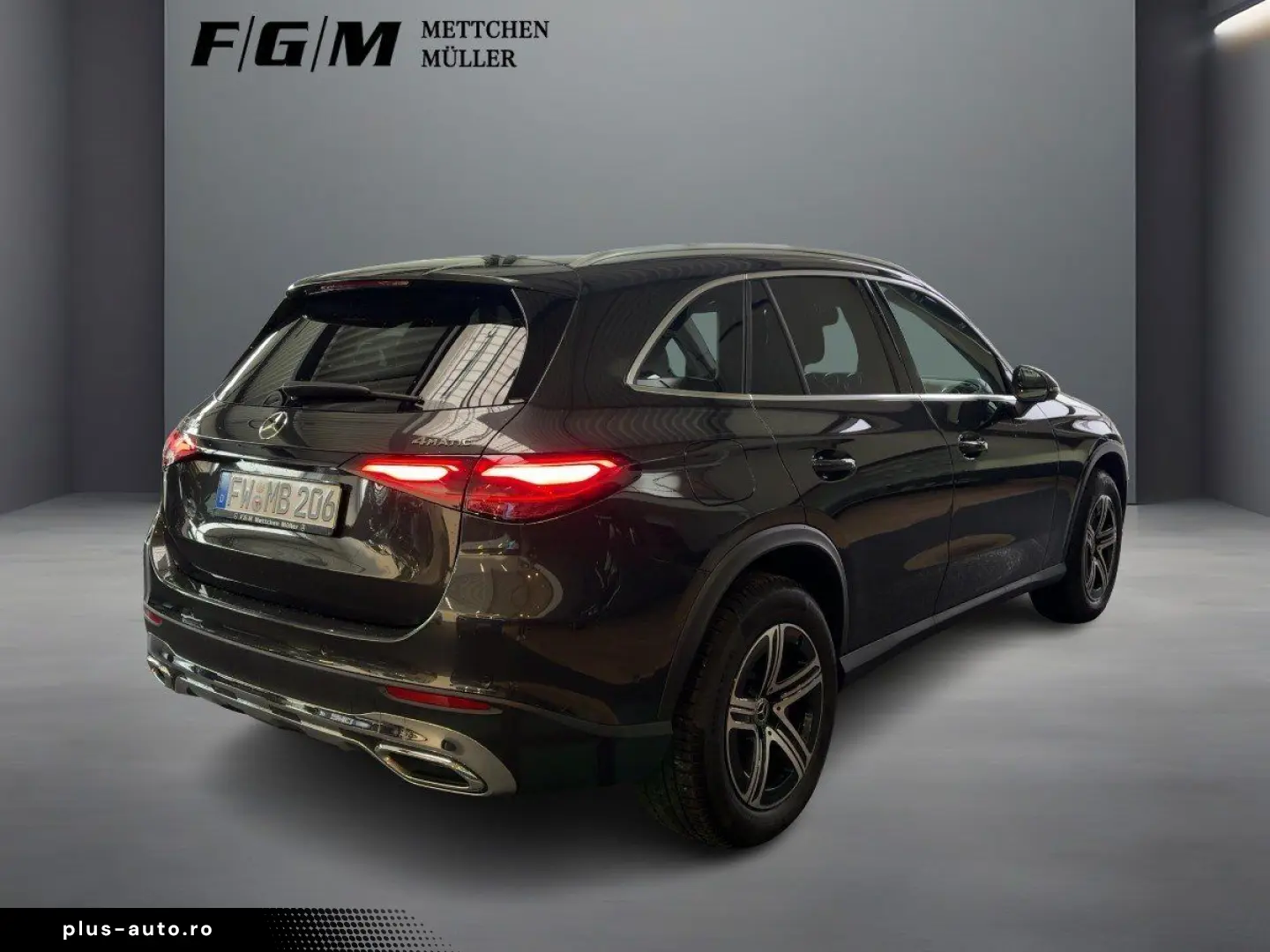MERCEDES-BENZ GLC 300 e 4M Avantgarde TWA 360 AHK Sitzhz