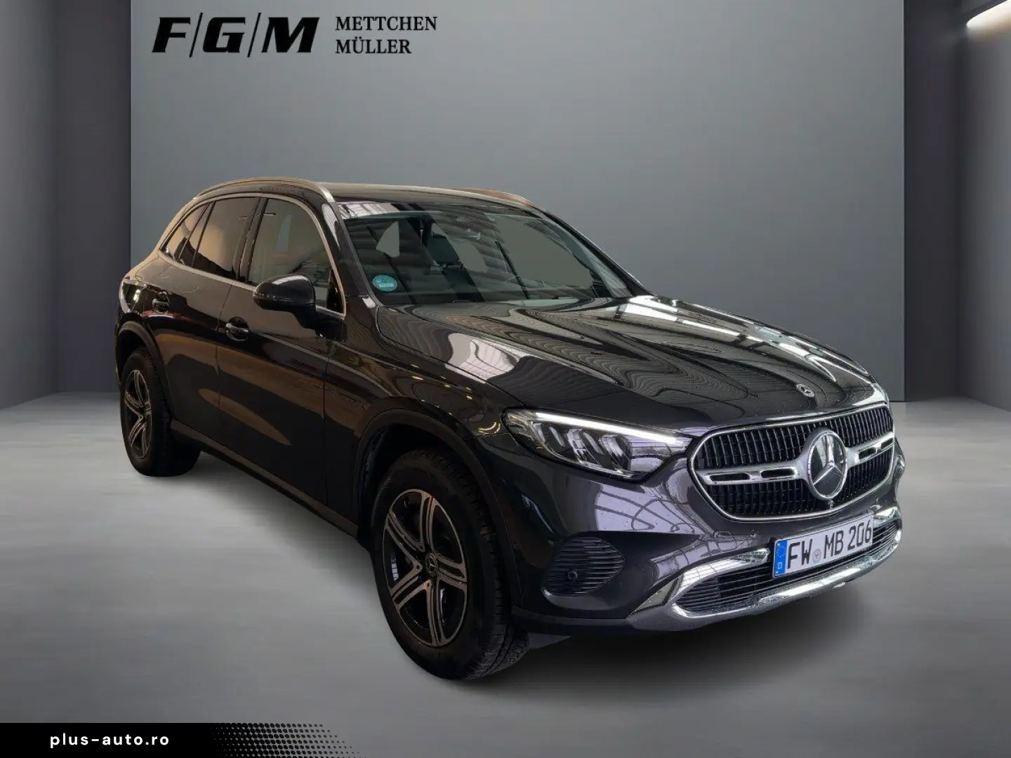 MERCEDES-BENZ GLC 300 e 4M Avantgarde TWA 360 AHK Sitzhz