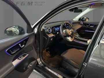 MERCEDES-BENZ GLC 300 e 4M Avantgarde TWA 360 AHK Sitzhz