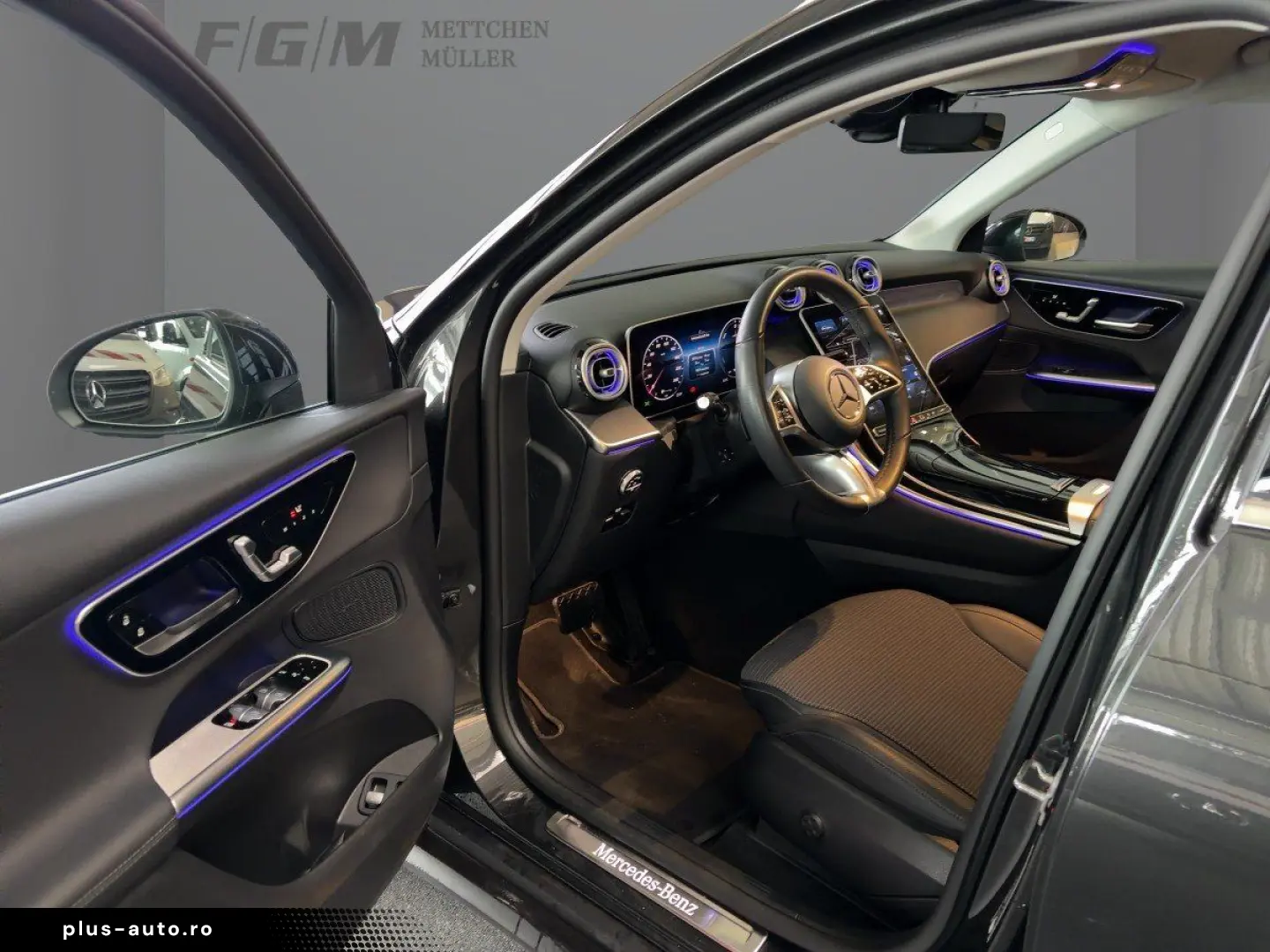 MERCEDES-BENZ GLC 300 e 4M Avantgarde TWA 360 AHK Sitzhz