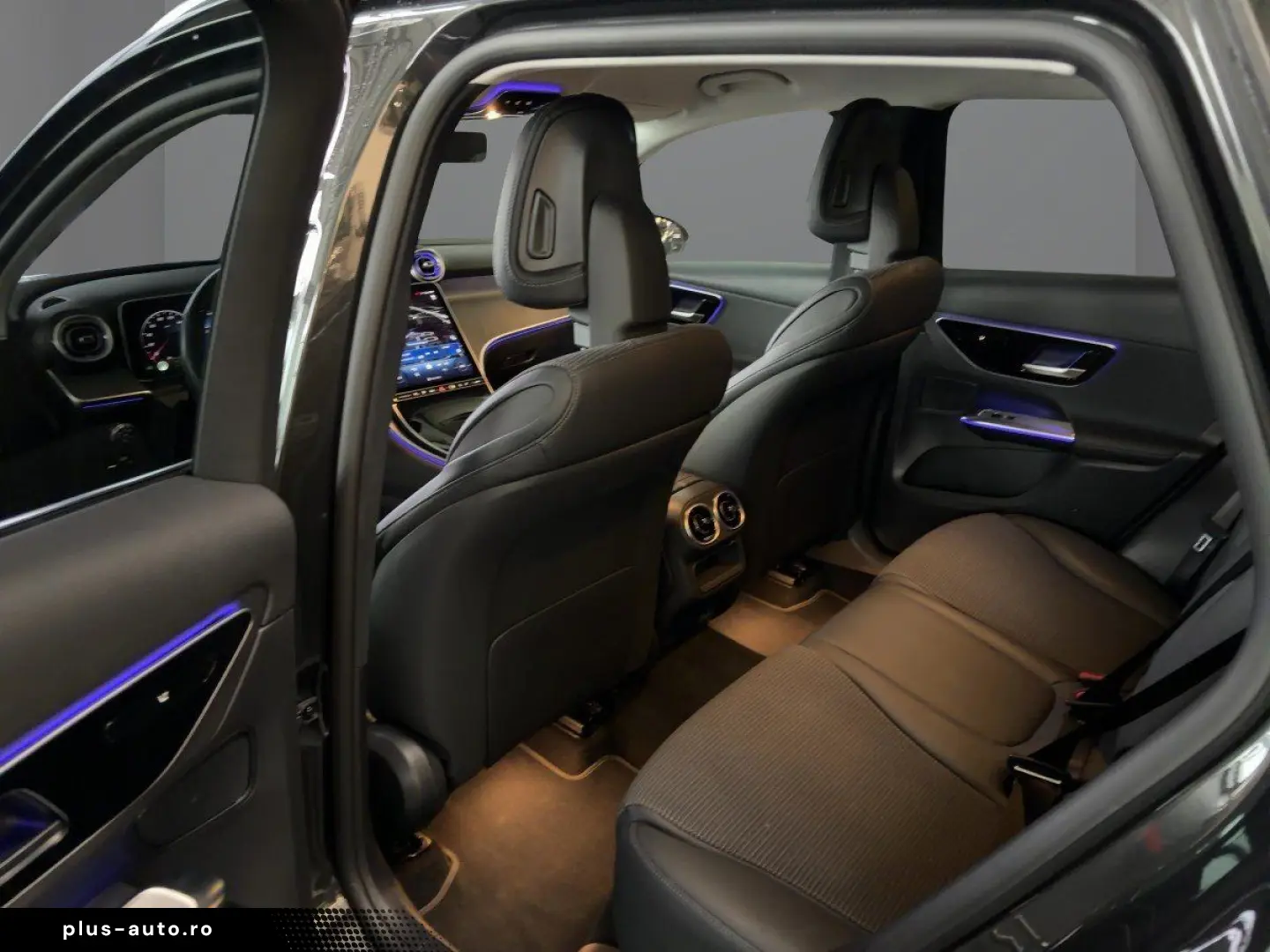 MERCEDES-BENZ GLC 300 e 4M Avantgarde TWA 360 AHK Sitzhz