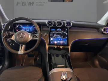 MERCEDES-BENZ GLC 300 e 4M Avantgarde TWA 360 AHK Sitzhz