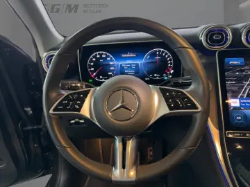 MERCEDES-BENZ GLC 300 e 4M Avantgarde TWA 360 AHK Sitzhz