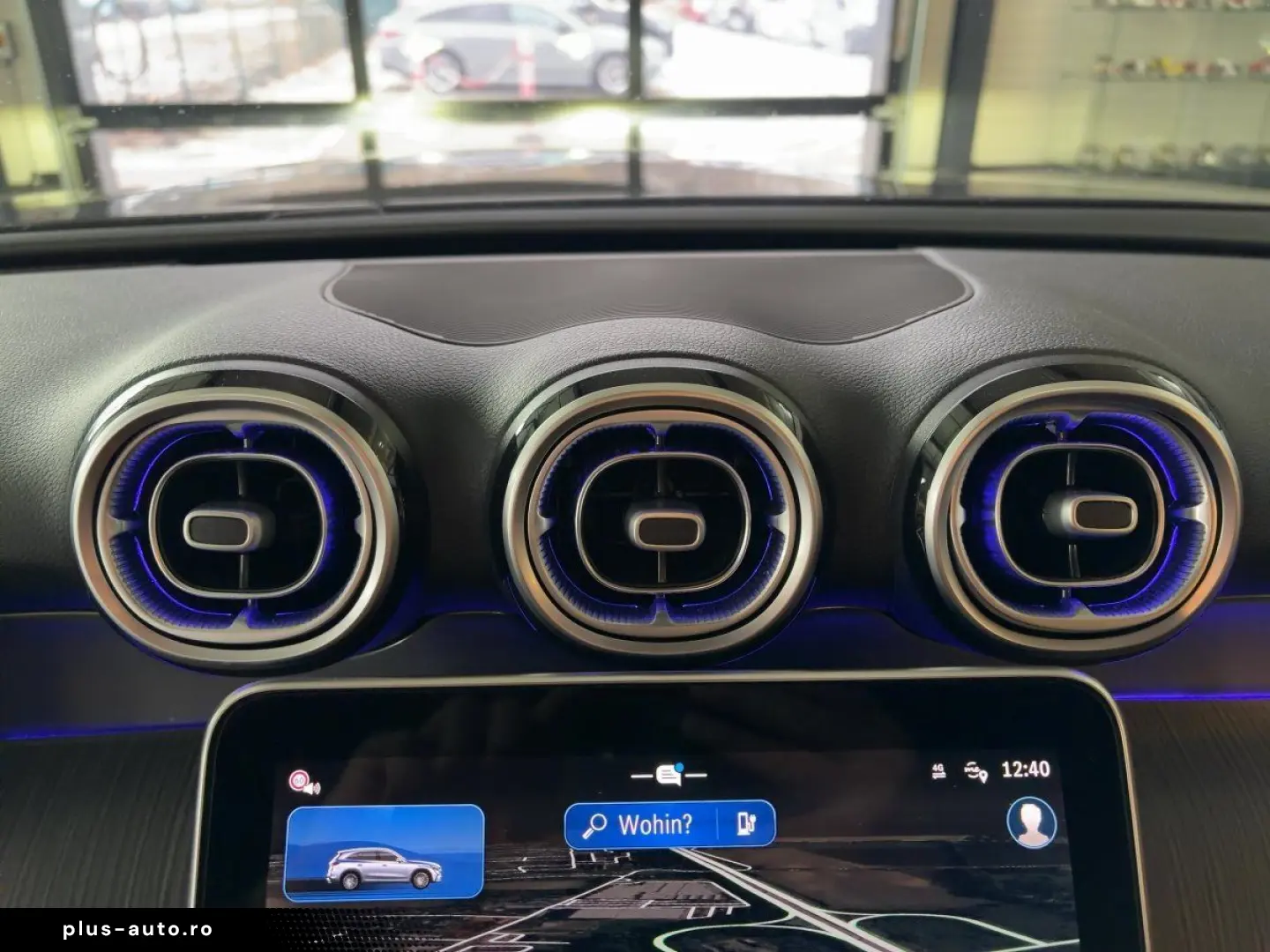 MERCEDES-BENZ GLC 300 e 4M Avantgarde TWA 360 AHK Sitzhz