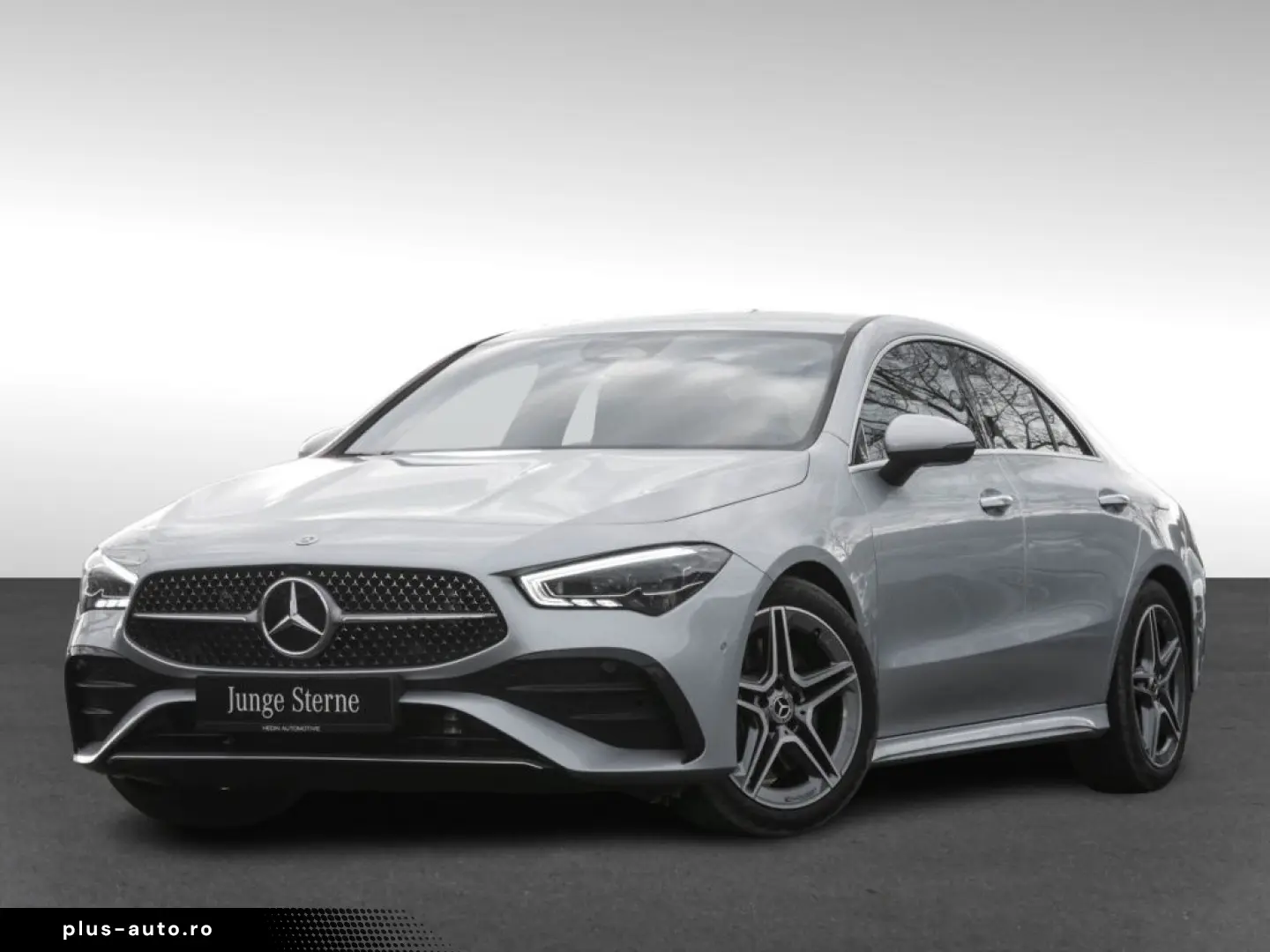 MERCEDES-BENZ CLA 250 4MATIC Coupé AMG MBEAM AMBIENTE MBUX
