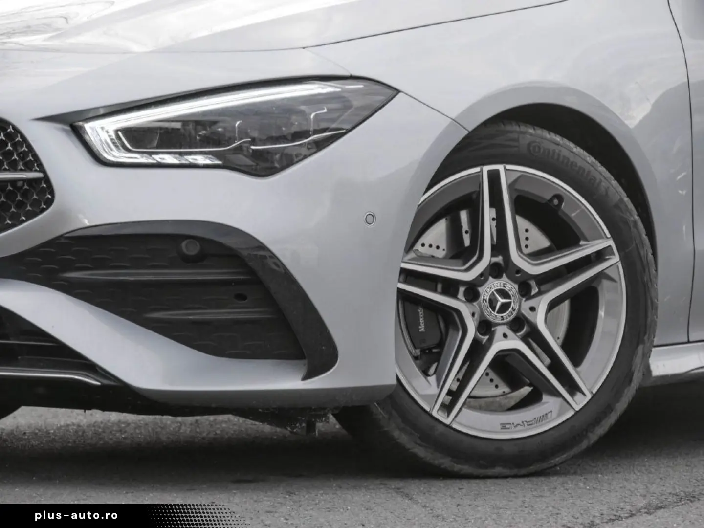 MERCEDES-BENZ CLA 250 4MATIC Coupé AMG MBEAM AMBIENTE MBUX