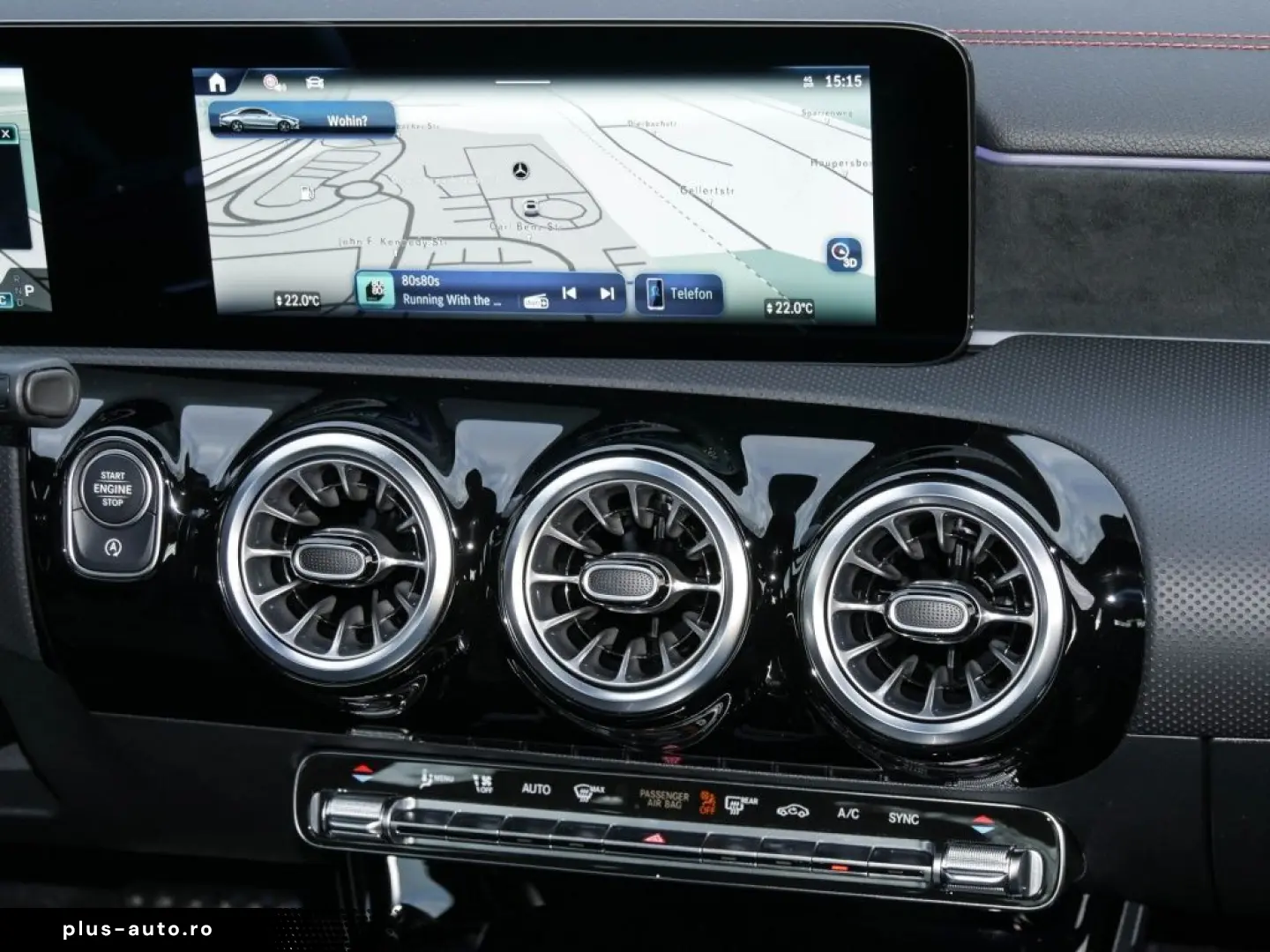 MERCEDES-BENZ CLA 250 4MATIC Coupé AMG MBEAM AMBIENTE MBUX