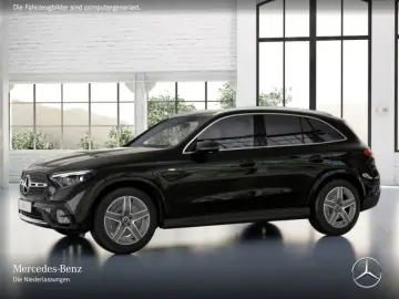 MERCEDES-BENZ GLC 300 e 4M AMG AHK DIGITAL 360  Totwinkel 19