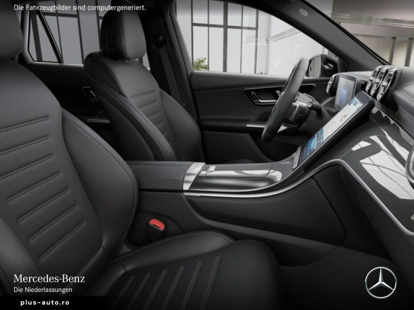 MERCEDES-BENZ GLC 300 e 4M AMG AHK DIGITAL 360  Totwinkel 19