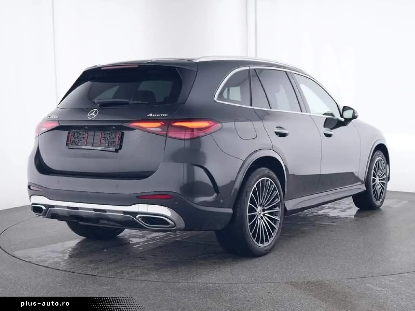 MERCEDES-BENZ GLC 300 e 4M AMG Premium Technik ENERG&hellip;