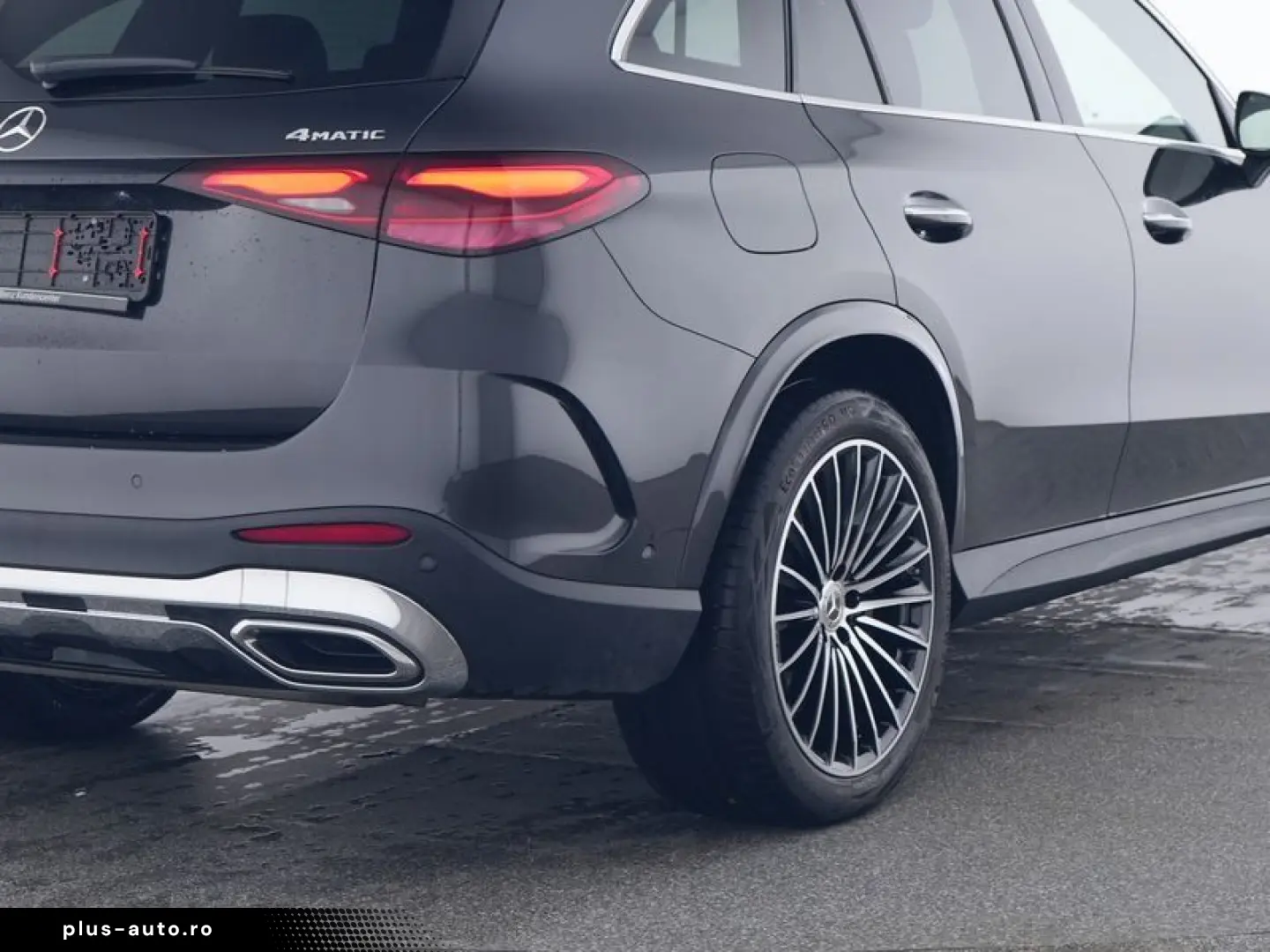 MERCEDES-BENZ GLC 300 e 4M AMG Premium Technik ENERG&hellip;