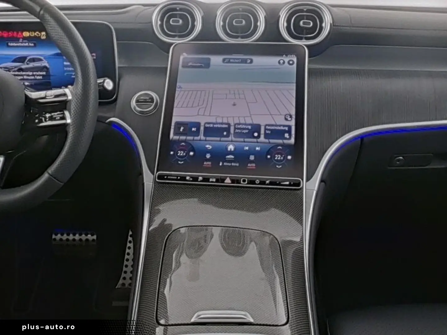 MERCEDES-BENZ GLC 300 e 4M AMG Premium Technik ENERG&hellip;