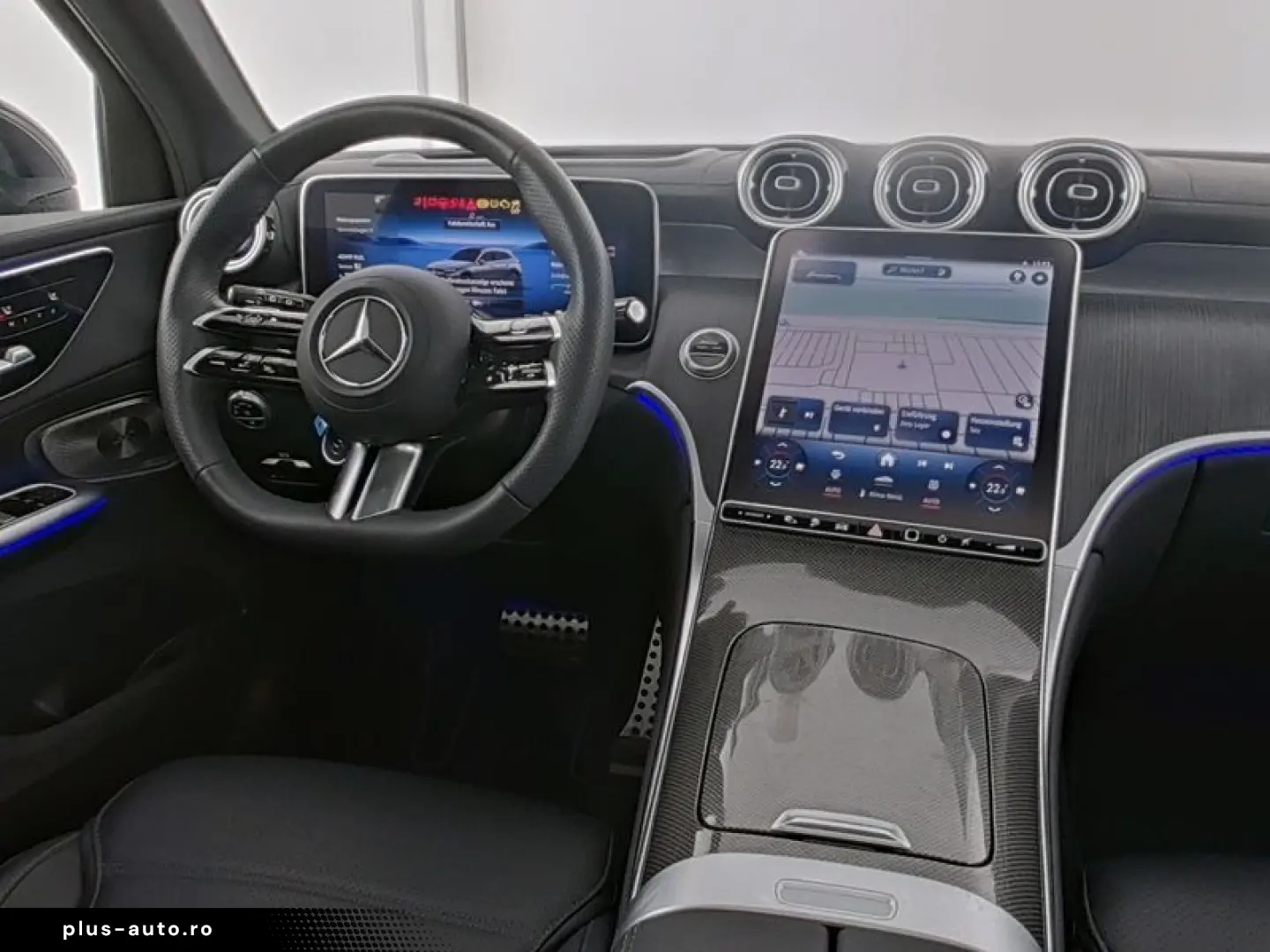 MERCEDES-BENZ GLC 300 e 4M AMG Premium Technik ENERG&hellip;