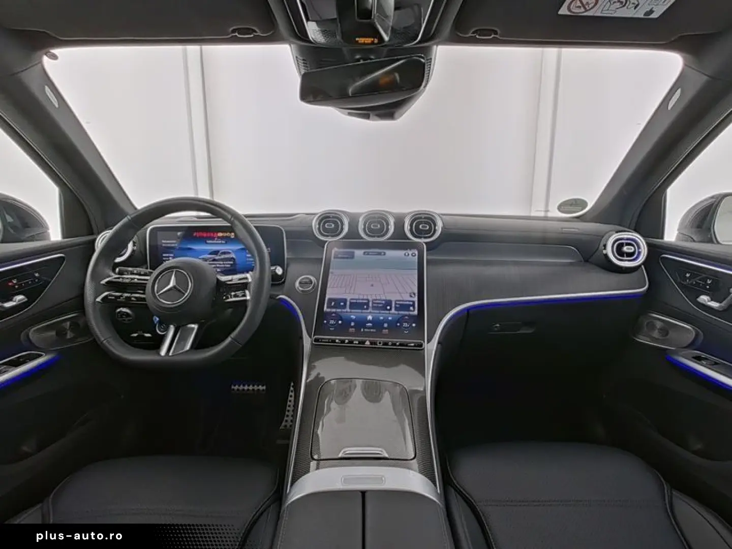 MERCEDES-BENZ GLC 300 e 4M AMG Premium Technik ENERG&hellip;