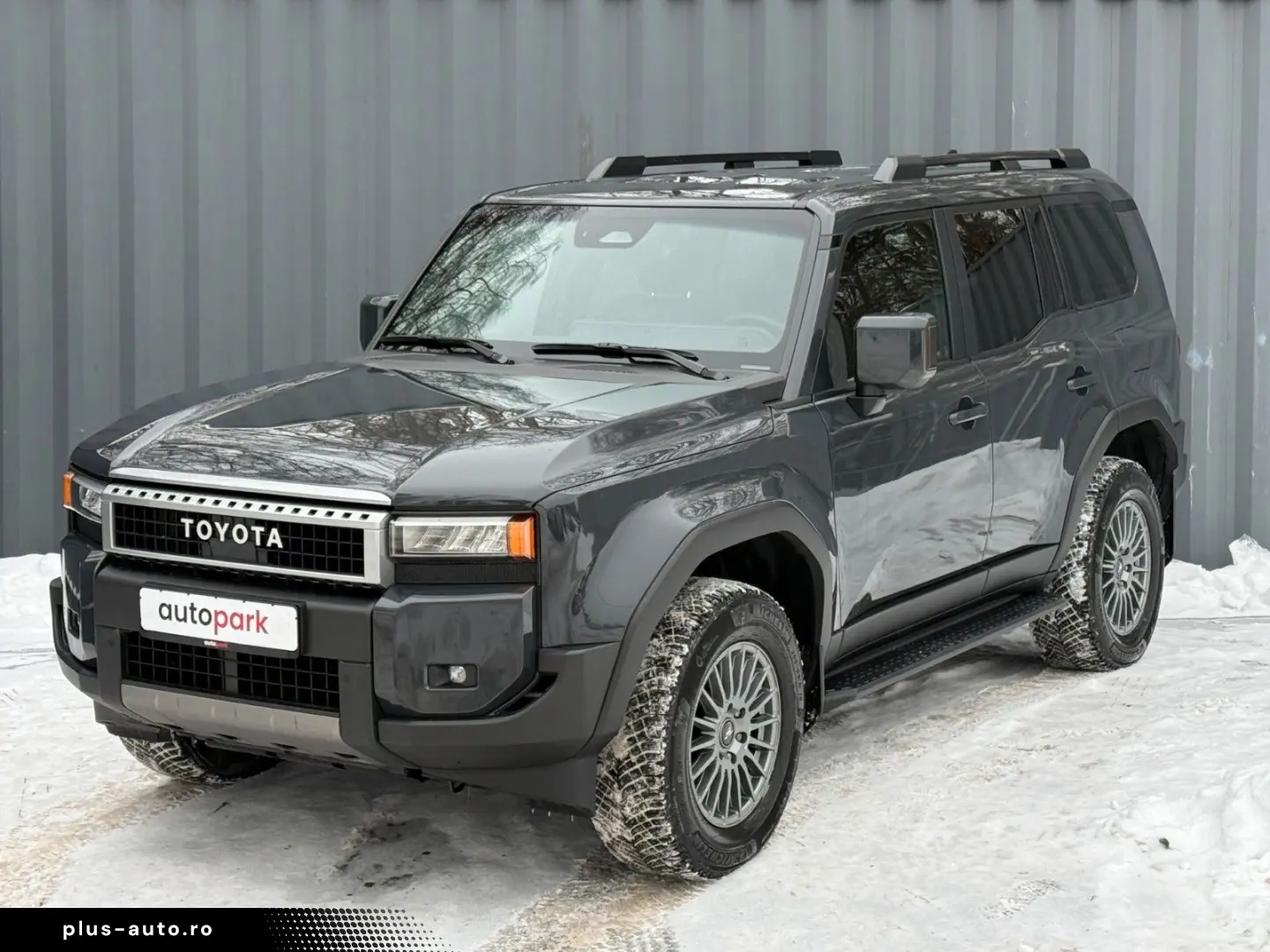 TOYOTA Land Cruiser 2.8 D-4D 4WD Automatik