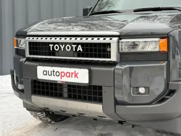 TOYOTA Land Cruiser 2.8 D-4D 4WD Automatik