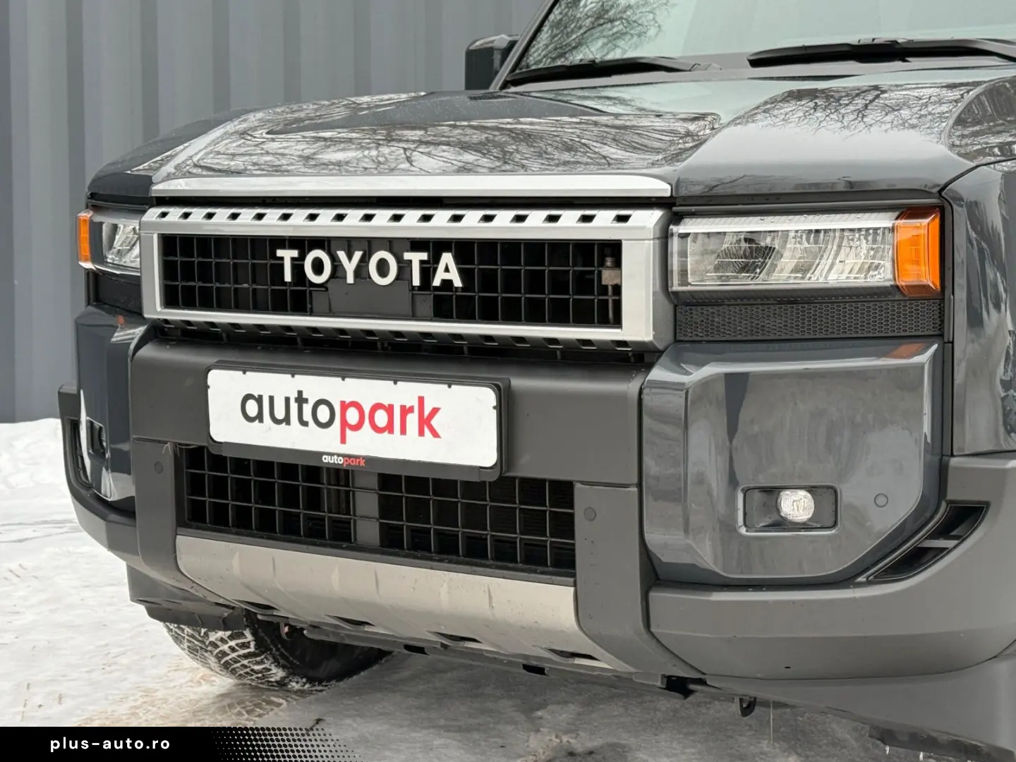 TOYOTA Land Cruiser 2.8 D-4D 4WD Automatik