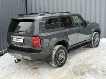 TOYOTA Land Cruiser 2.8 D-4D 4WD Automatik