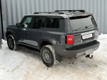 TOYOTA Land Cruiser 2.8 D-4D 4WD Automatik