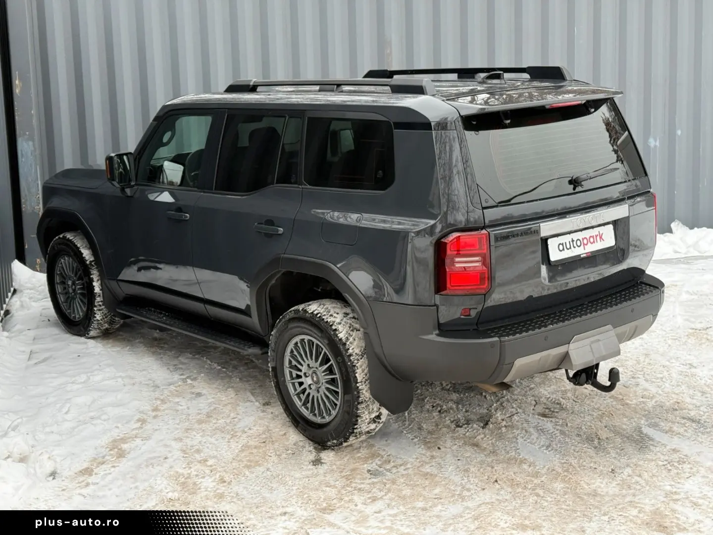 TOYOTA Land Cruiser 2.8 D-4D 4WD Automatik