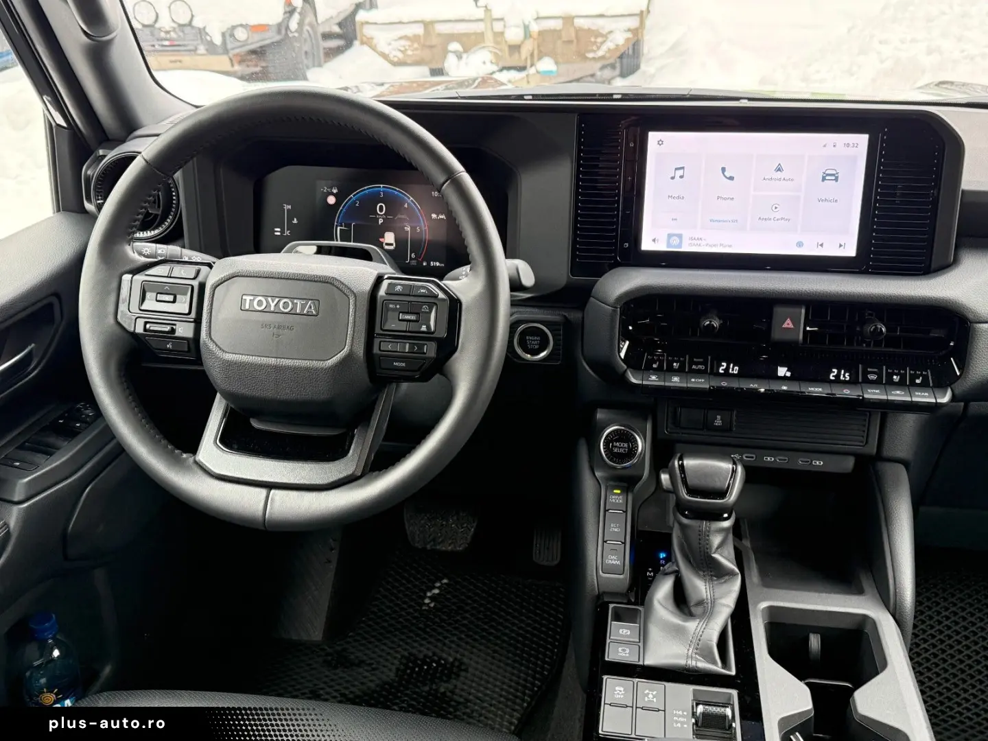 TOYOTA Land Cruiser 2.8 D-4D 4WD Automatik