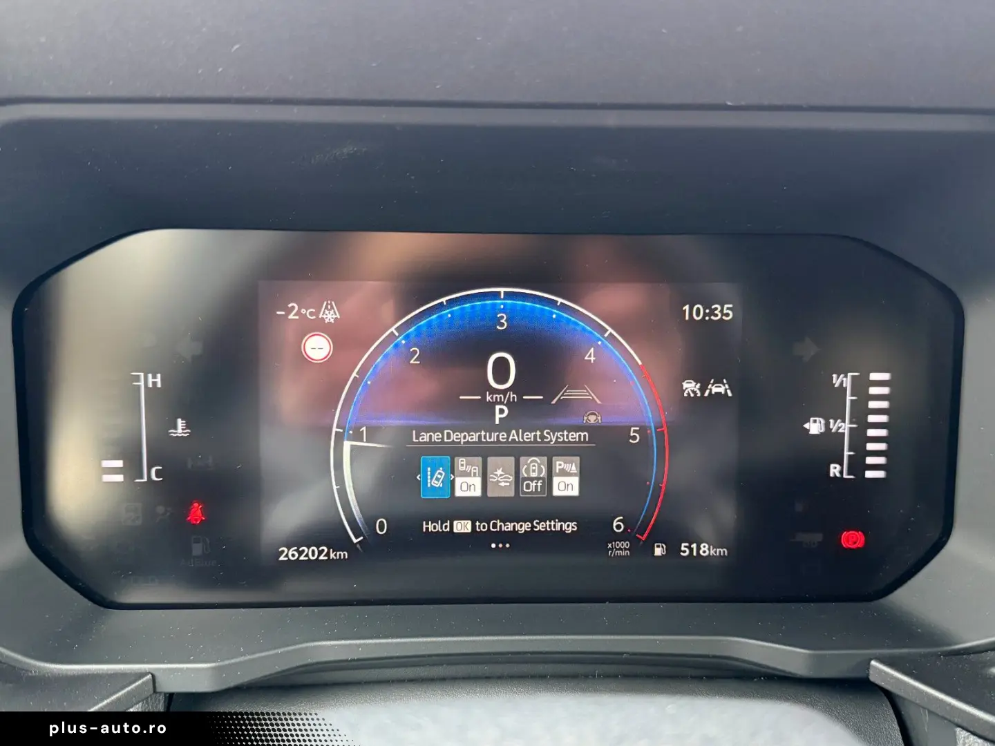 TOYOTA Land Cruiser 2.8 D-4D 4WD Automatik