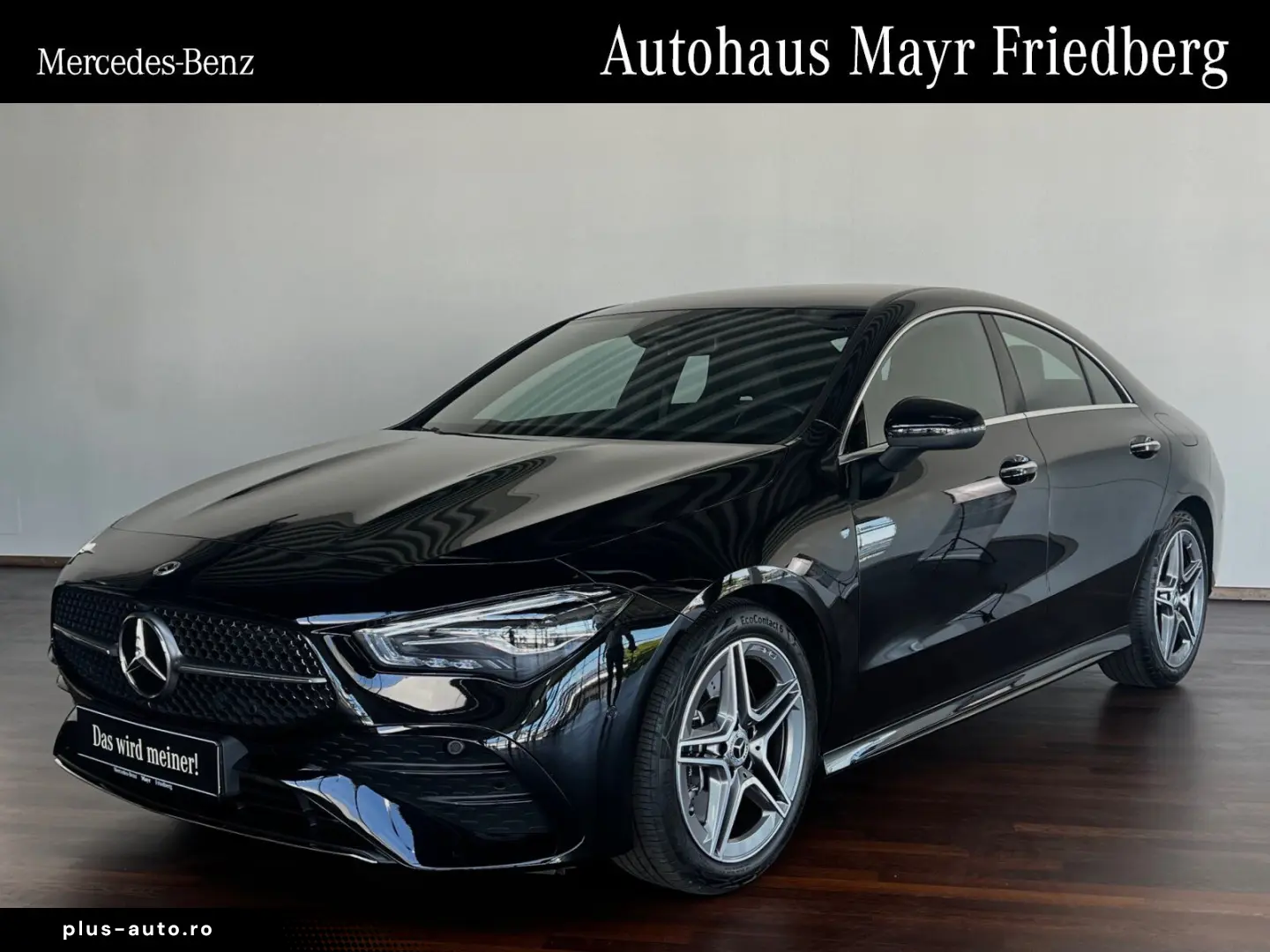 MERCEDES-BENZ CLA 250 4M AMG PREMIUM AMBIENTE KAMERA