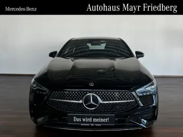 MERCEDES-BENZ CLA 250 4M AMG PREMIUM AMBIENTE KAMERA