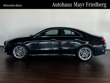 MERCEDES-BENZ CLA 250 4M AMG PREMIUM AMBIENTE KAMERA