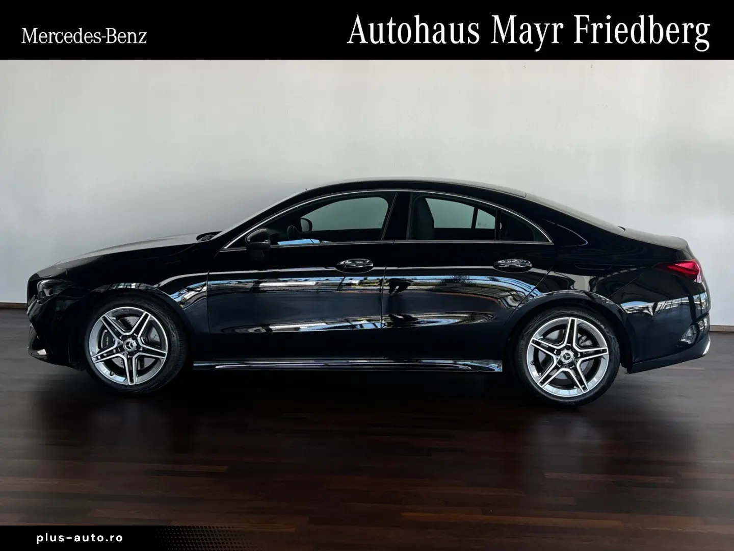 MERCEDES-BENZ CLA 250 4M AMG PREMIUM AMBIENTE KAMERA