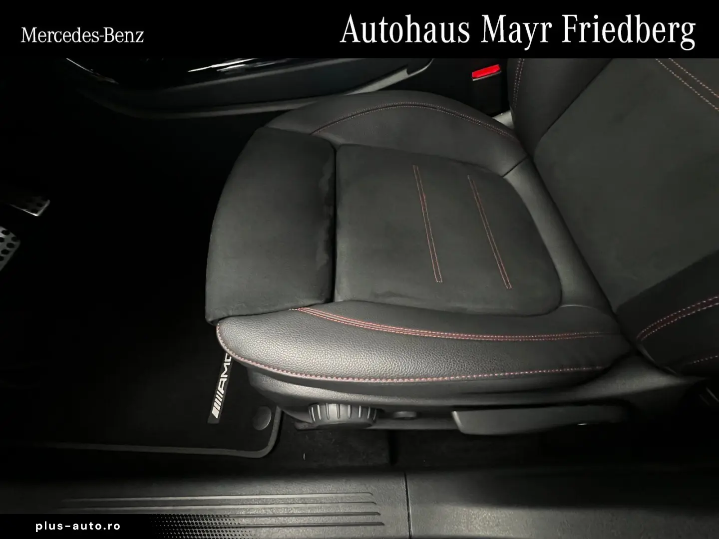 MERCEDES-BENZ CLA 250 4M AMG PREMIUM AMBIENTE KAMERA