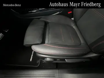 MERCEDES-BENZ CLA 250 4M AMG PREMIUM AMBIENTE KAMERA