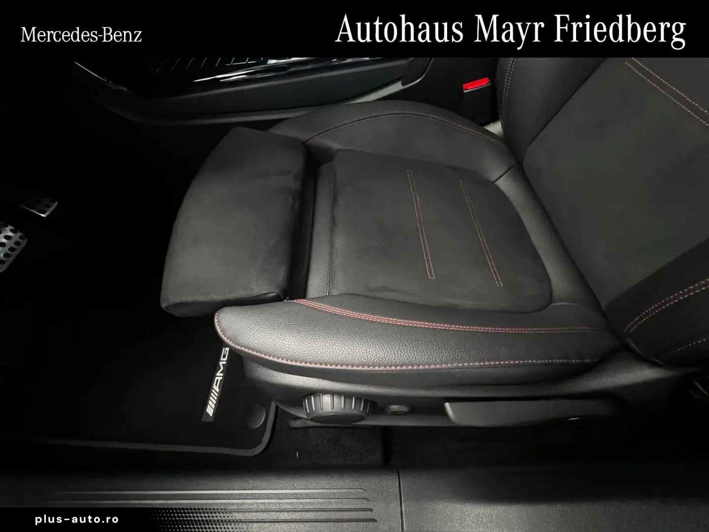 MERCEDES-BENZ CLA 250 4M AMG PREMIUM AMBIENTE KAMERA