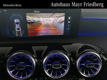 MERCEDES-BENZ CLA 250 4M AMG PREMIUM AMBIENTE KAMERA