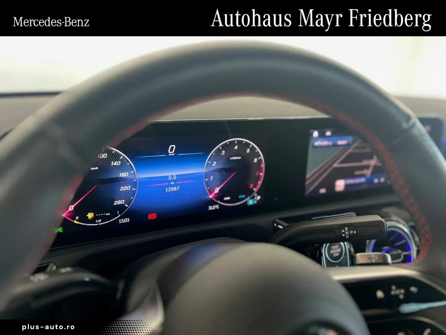 MERCEDES-BENZ CLA 250 4M AMG PREMIUM AMBIENTE KAMERA