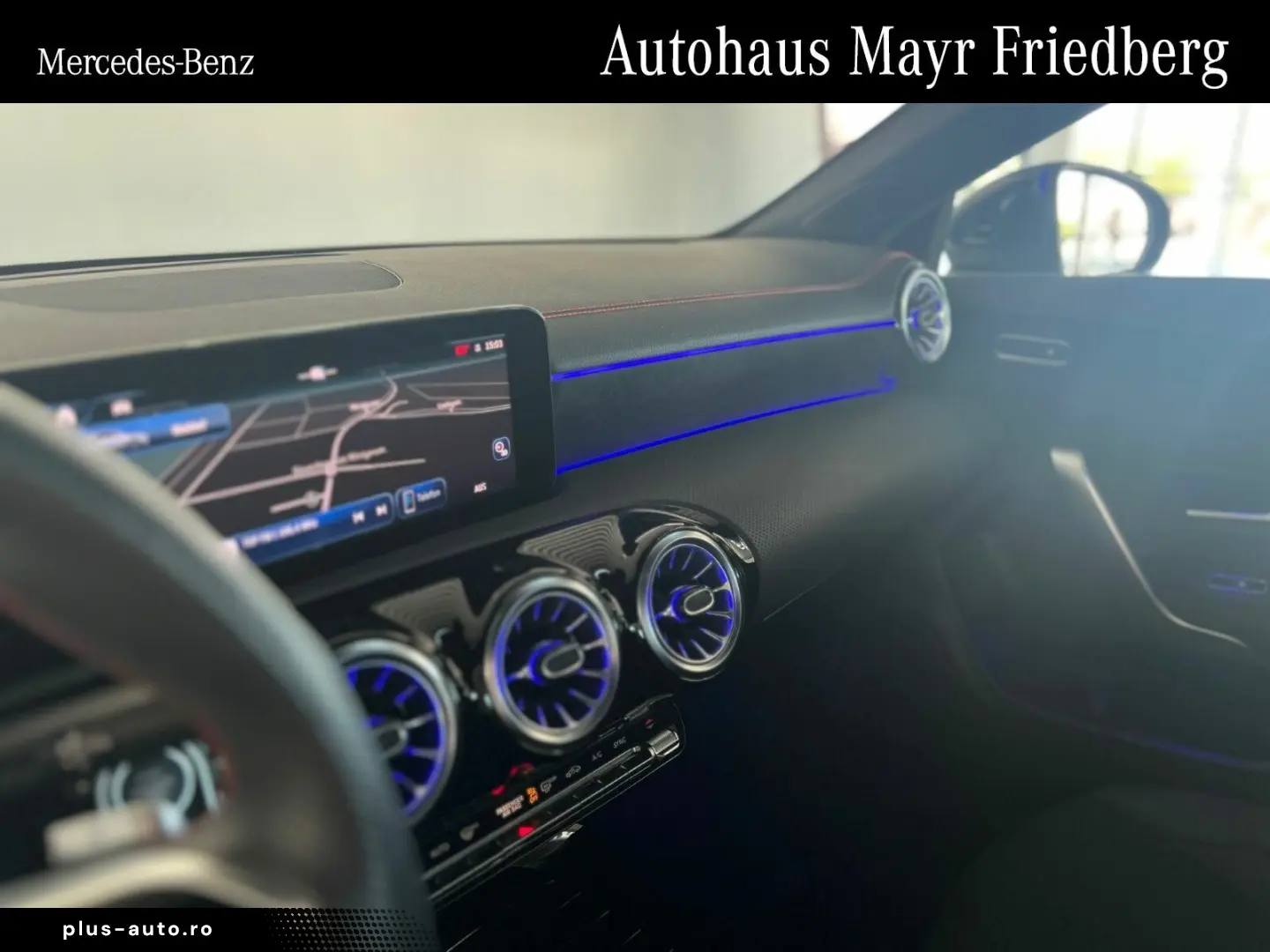 MERCEDES-BENZ CLA 250 4M AMG PREMIUM AMBIENTE KAMERA