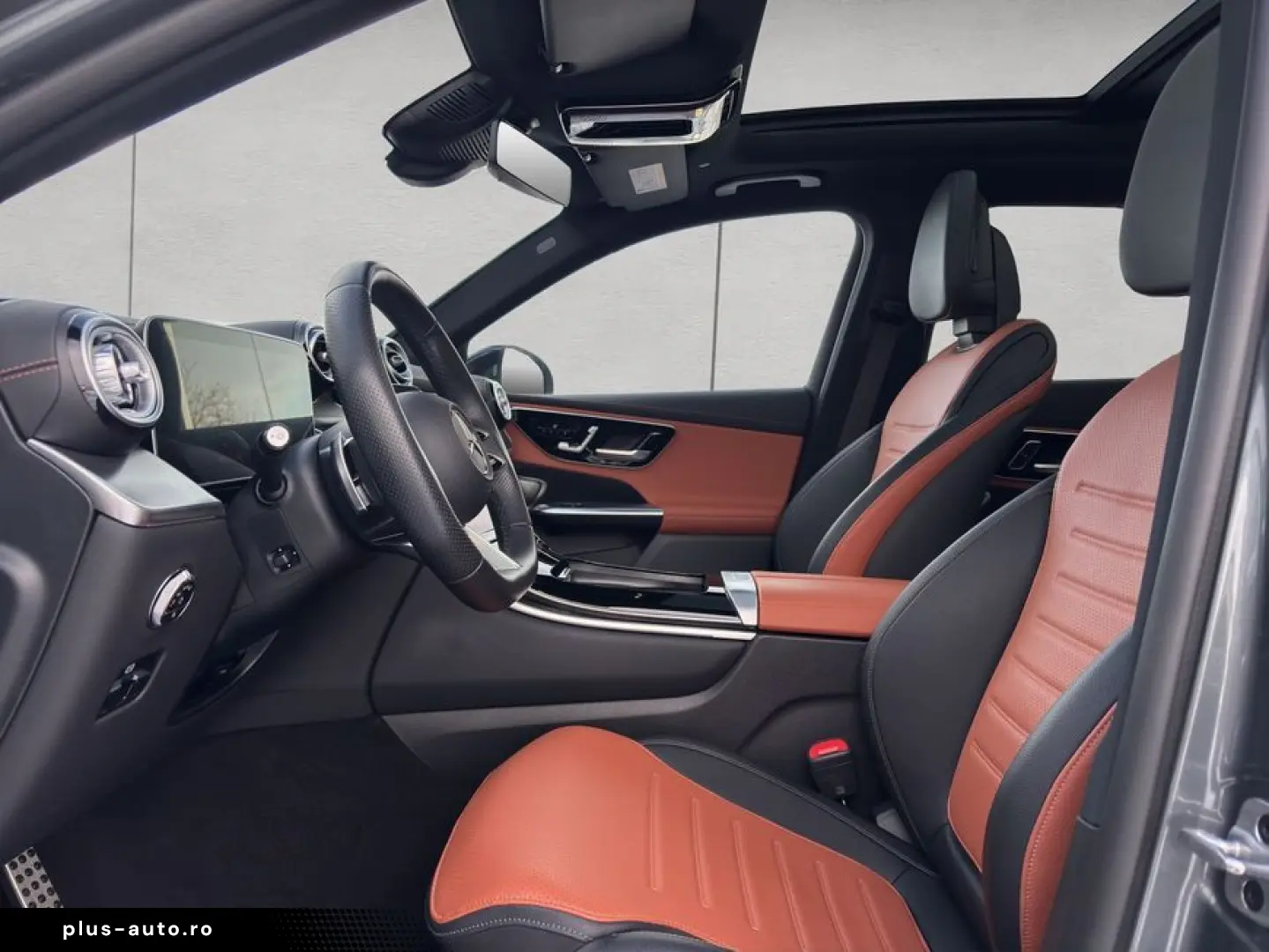 MERCEDES-BENZ GLC 300 e 4M AMG Panodach Dig.Light 360