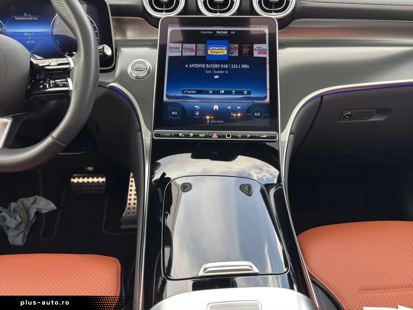 MERCEDES-BENZ GLC 300 e 4M AMG Panodach Dig.Light 360