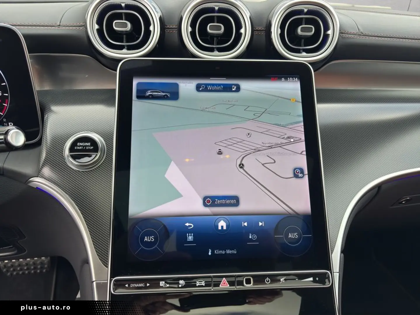 MERCEDES-BENZ GLC 300 e 4M AMG Panodach Dig.Light 360