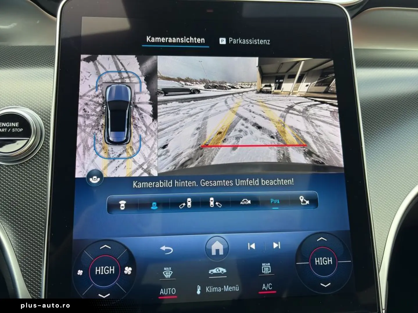 MERCEDES-BENZ GLC 300 e 4M AMG Panodach Dig.Light 360