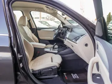 BMW X3 xdrive25d Luxury