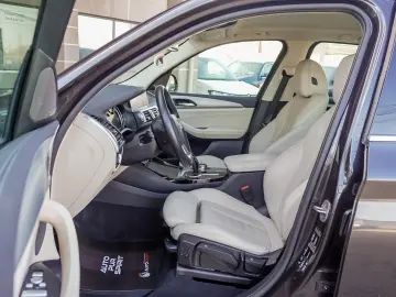 BMW X3 xdrive25d Luxury