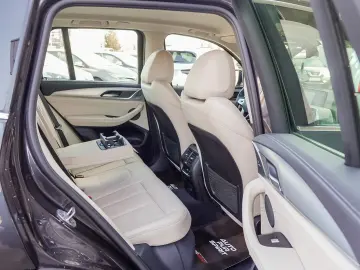 BMW X3 xdrive25d Luxury