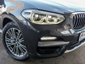 BMW X3 xdrive25d Luxury